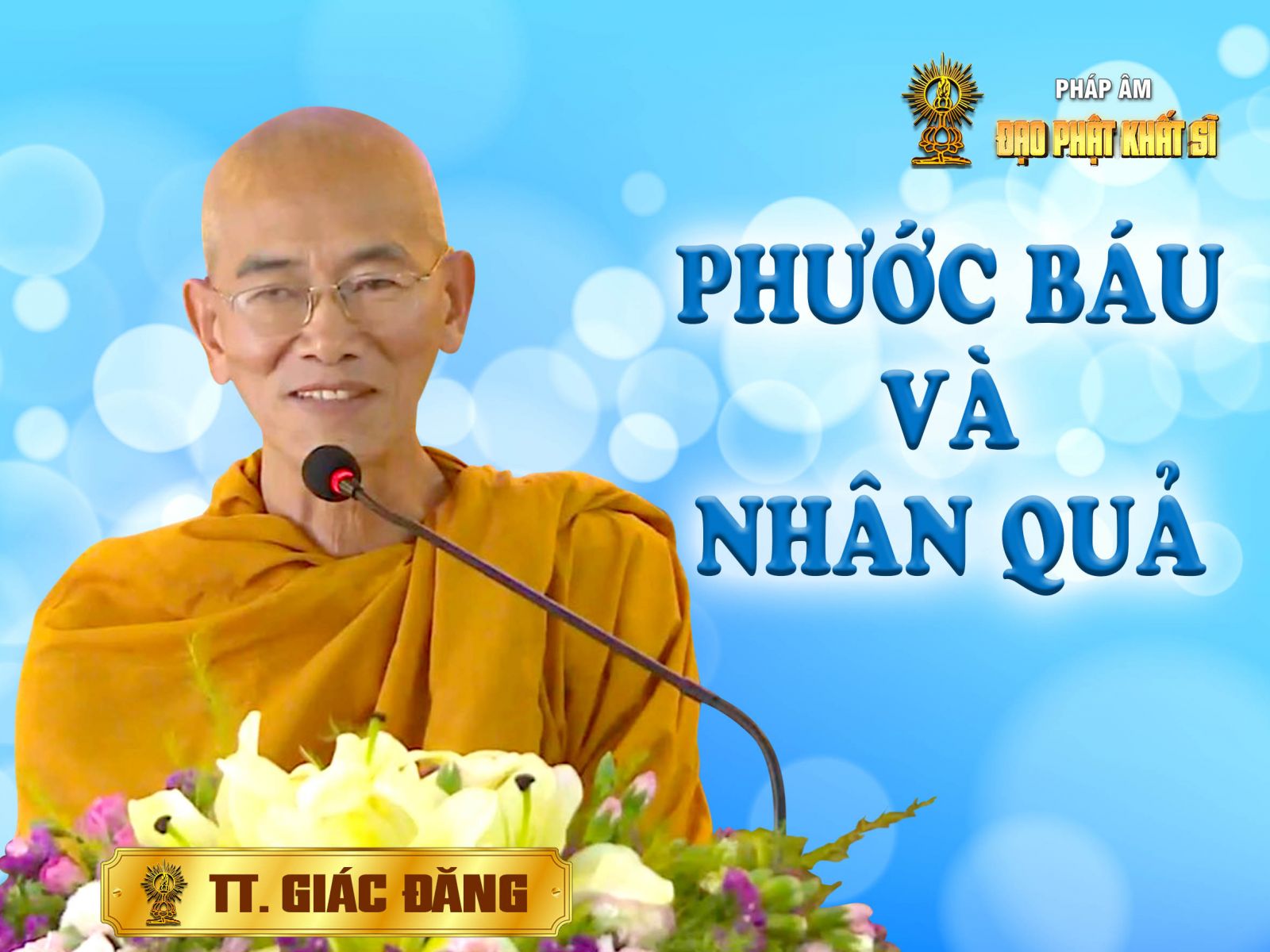 Phước báu và nhân quả