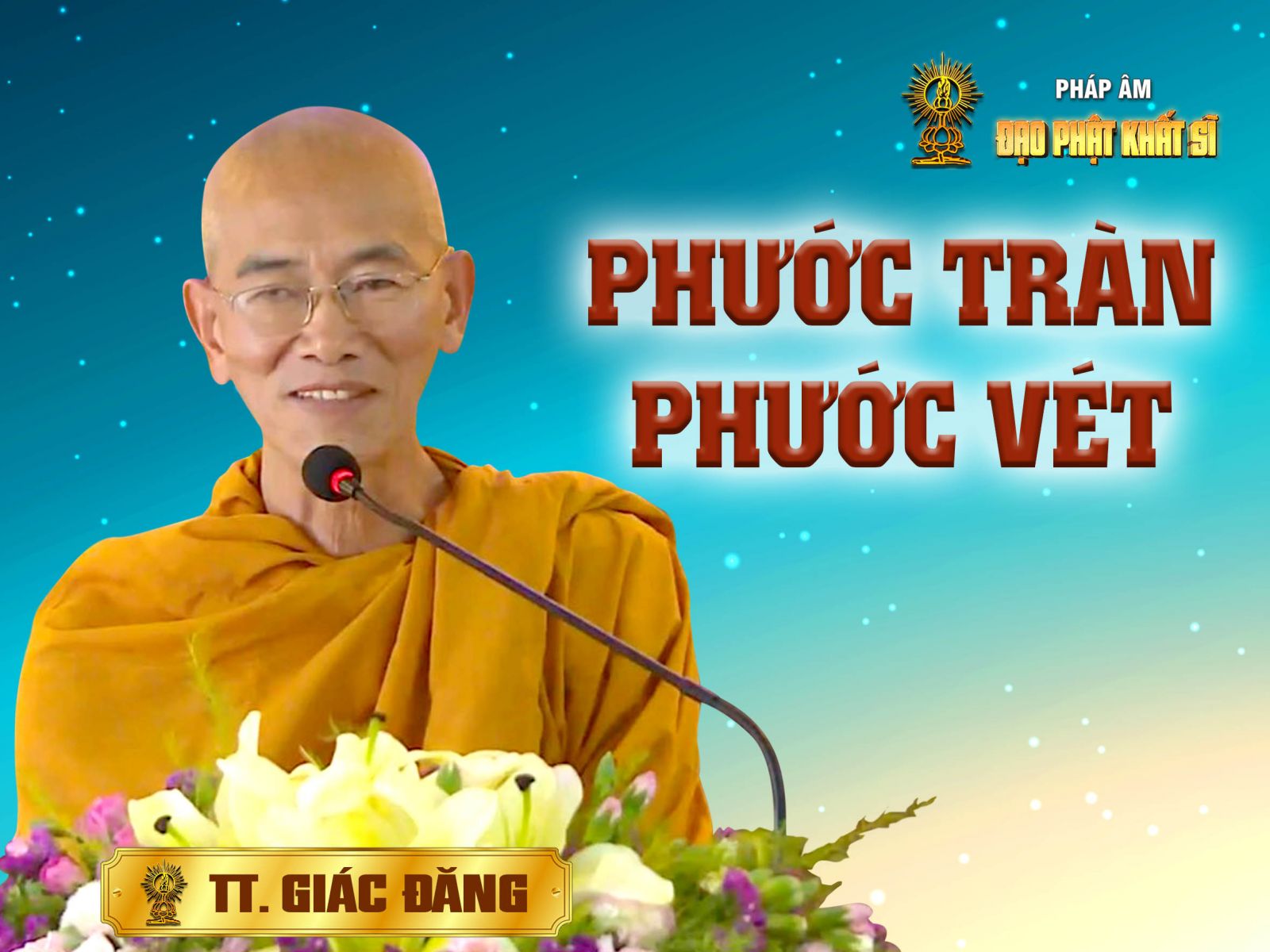 Phước tràn - Phước vét