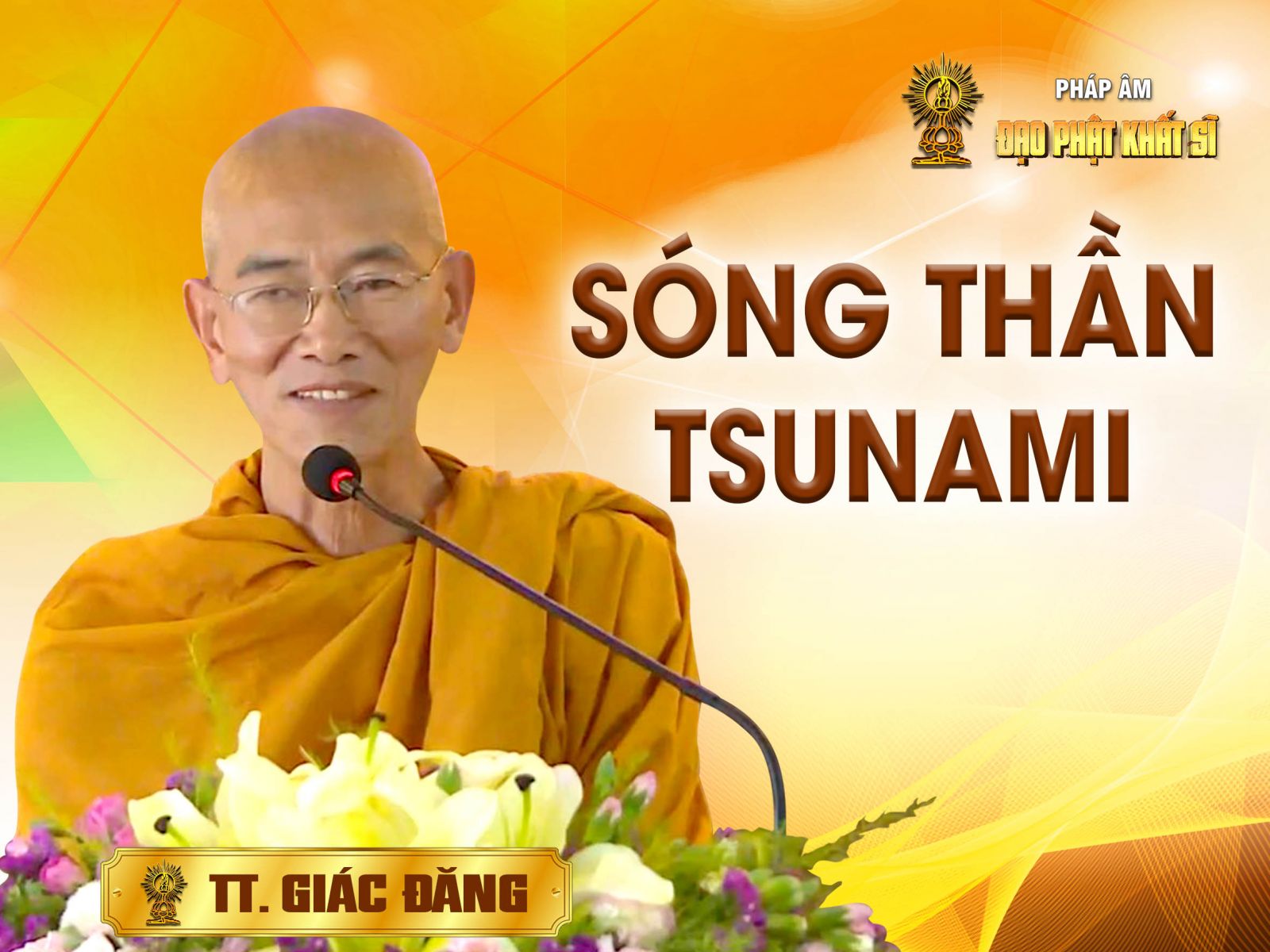 Sóng thần Tsunami