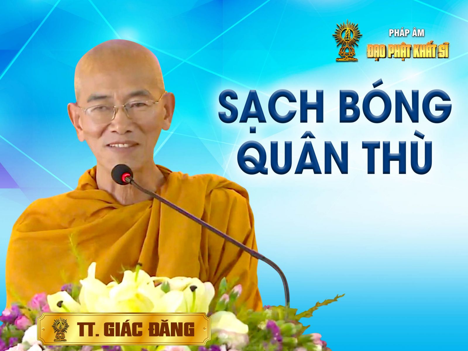 Sạch bóng quân thù