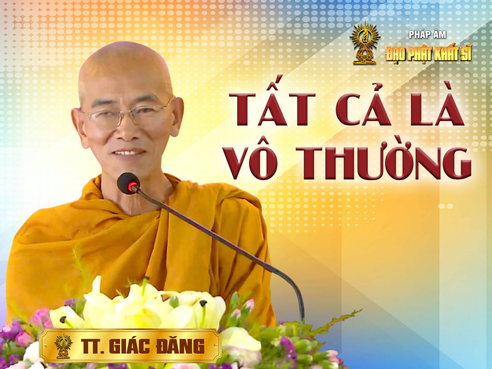 Tất cả là vô thường