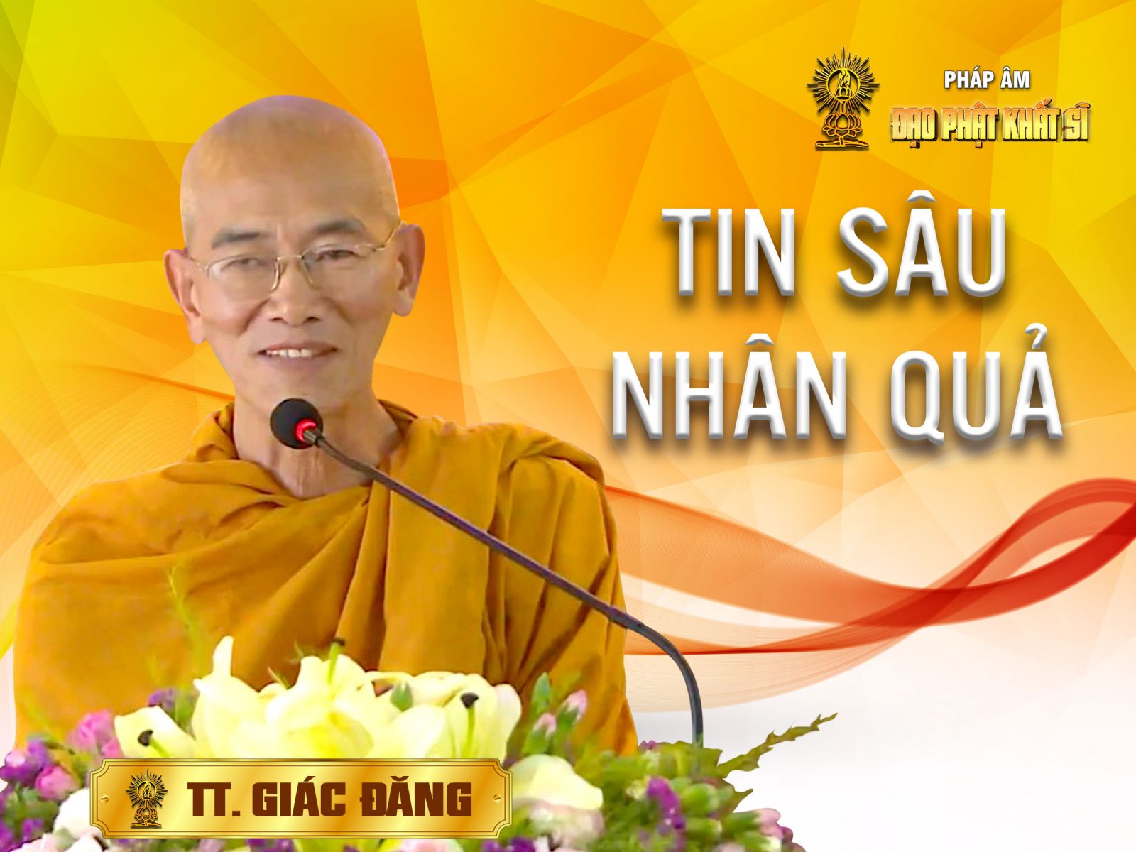 Tin sâu nhân quả