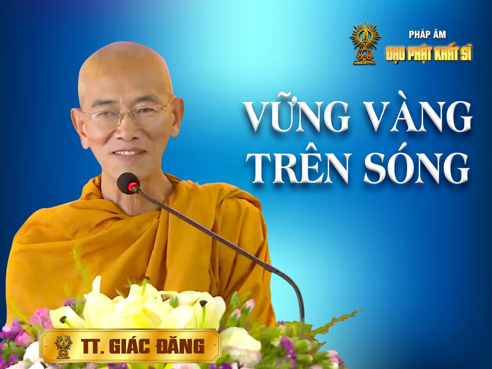 Vững vàng trên sóng