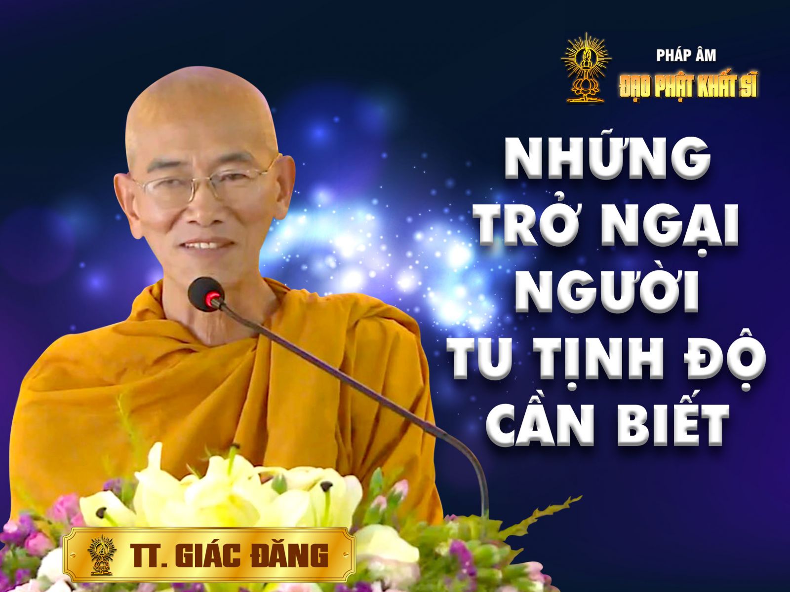 Những trở ngại người tu Tịnh độ cần biết?