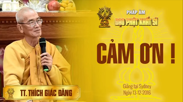 Cảm ơn
