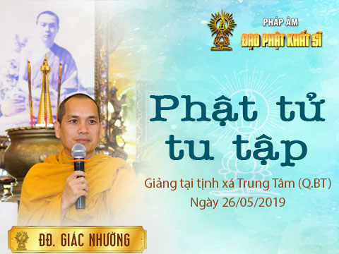 Phật tử tu tập