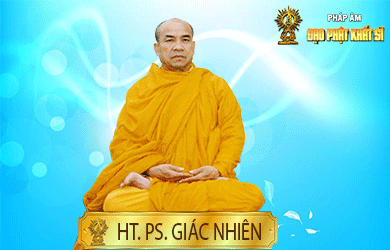 HT.PS. Giác Nhiên