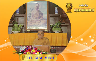 HT. Giác Minh