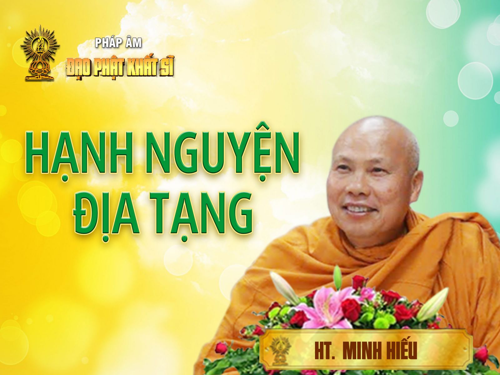 Hạnh nguyện Địa Tạng