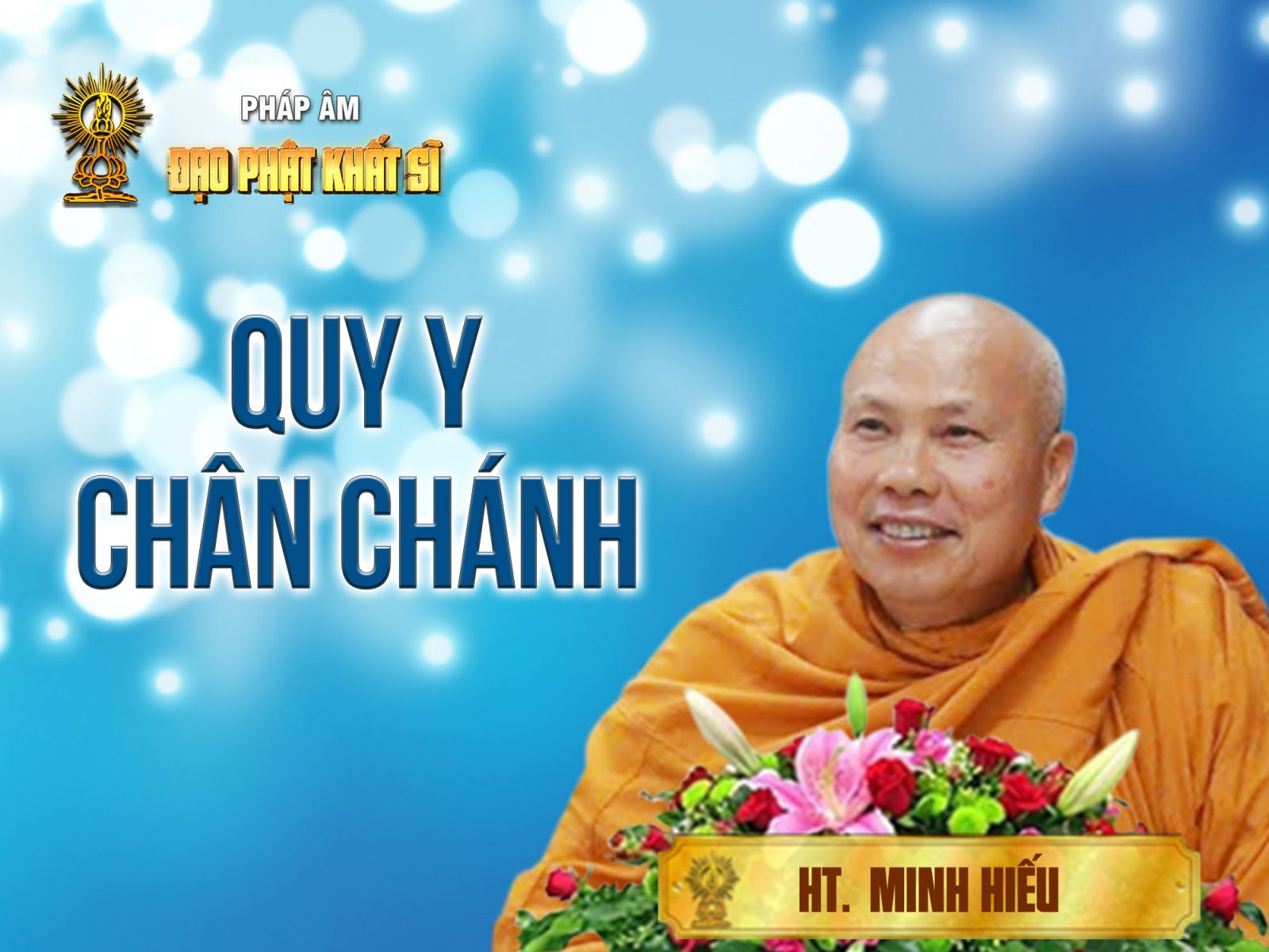 Quy y chân chính