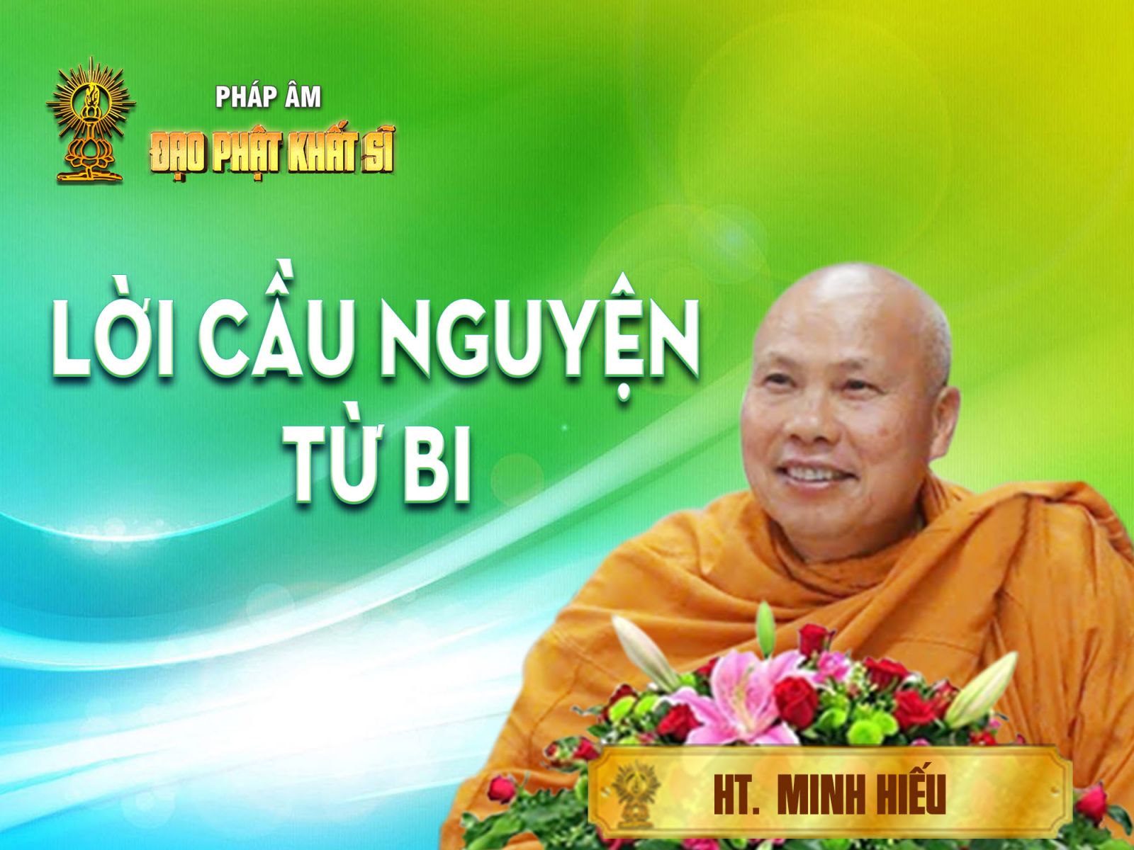 Lời cầu nguyện Từ bi