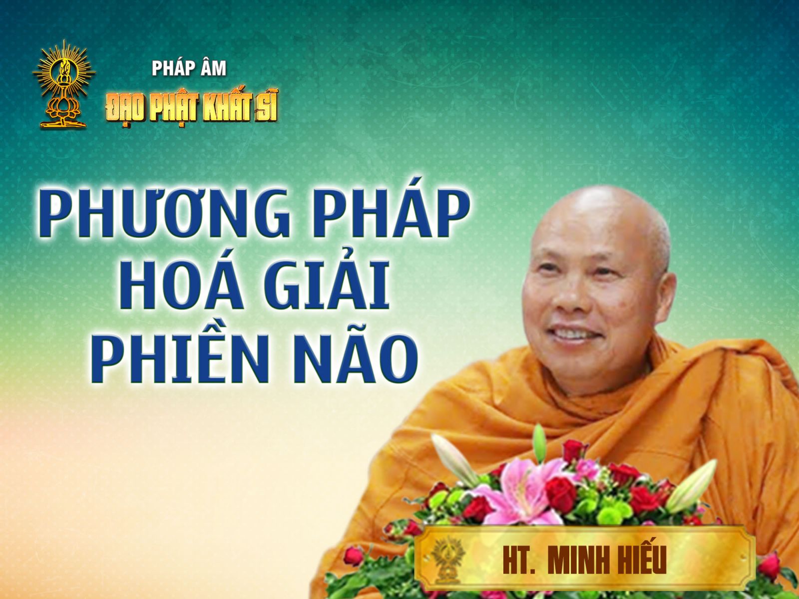 Phương pháp hoá giải phiền não