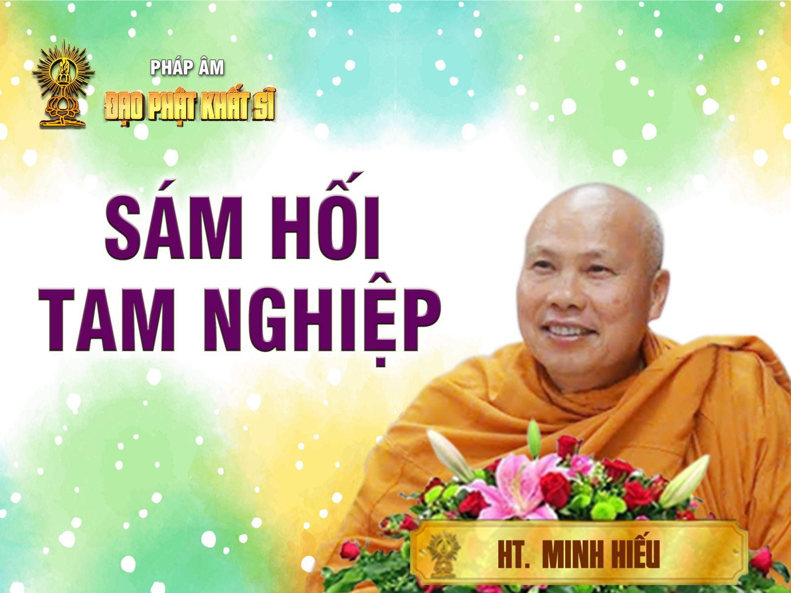 Sám hối tam nghiệp