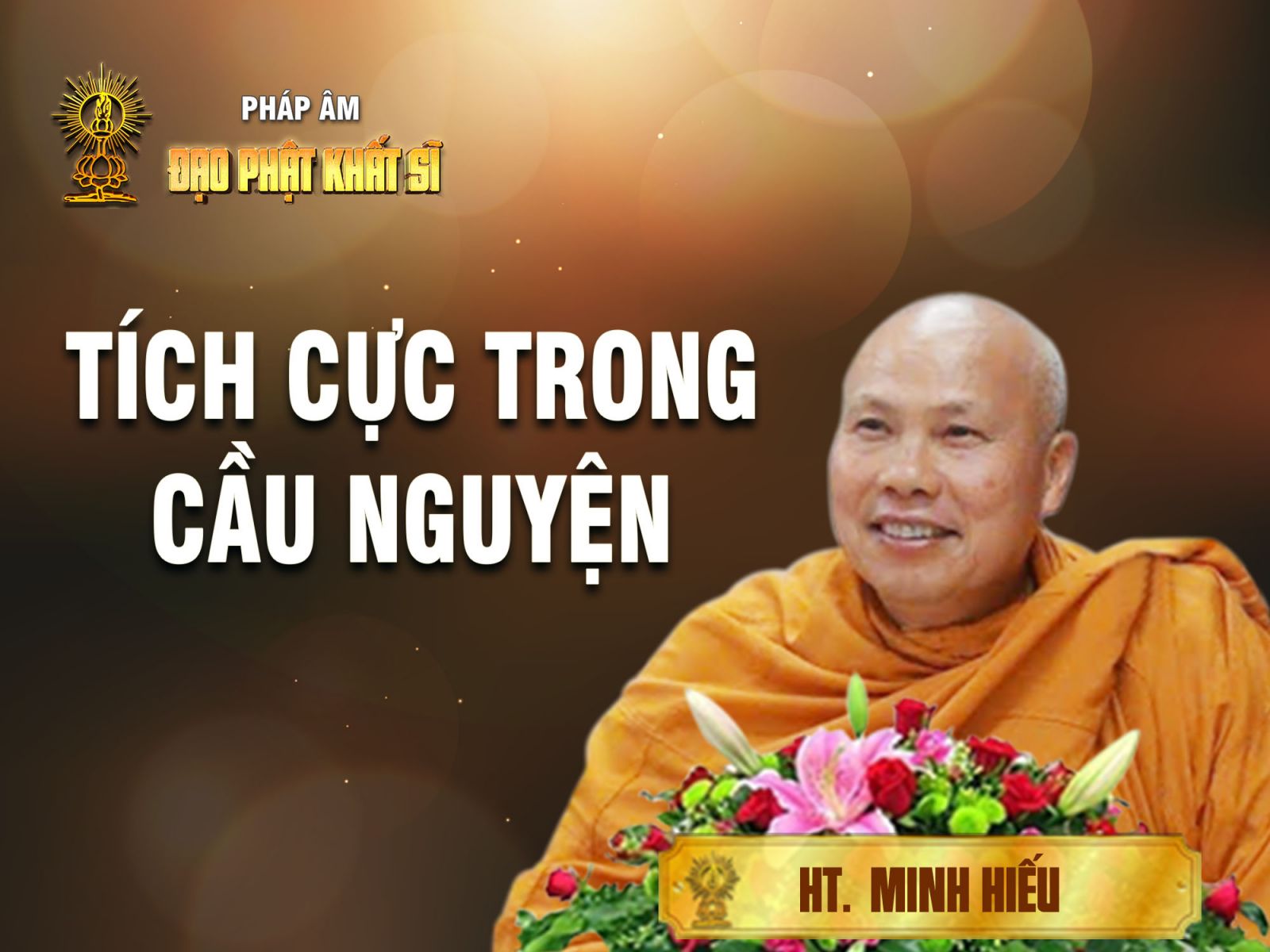 Tích cực trong cầu nguyện