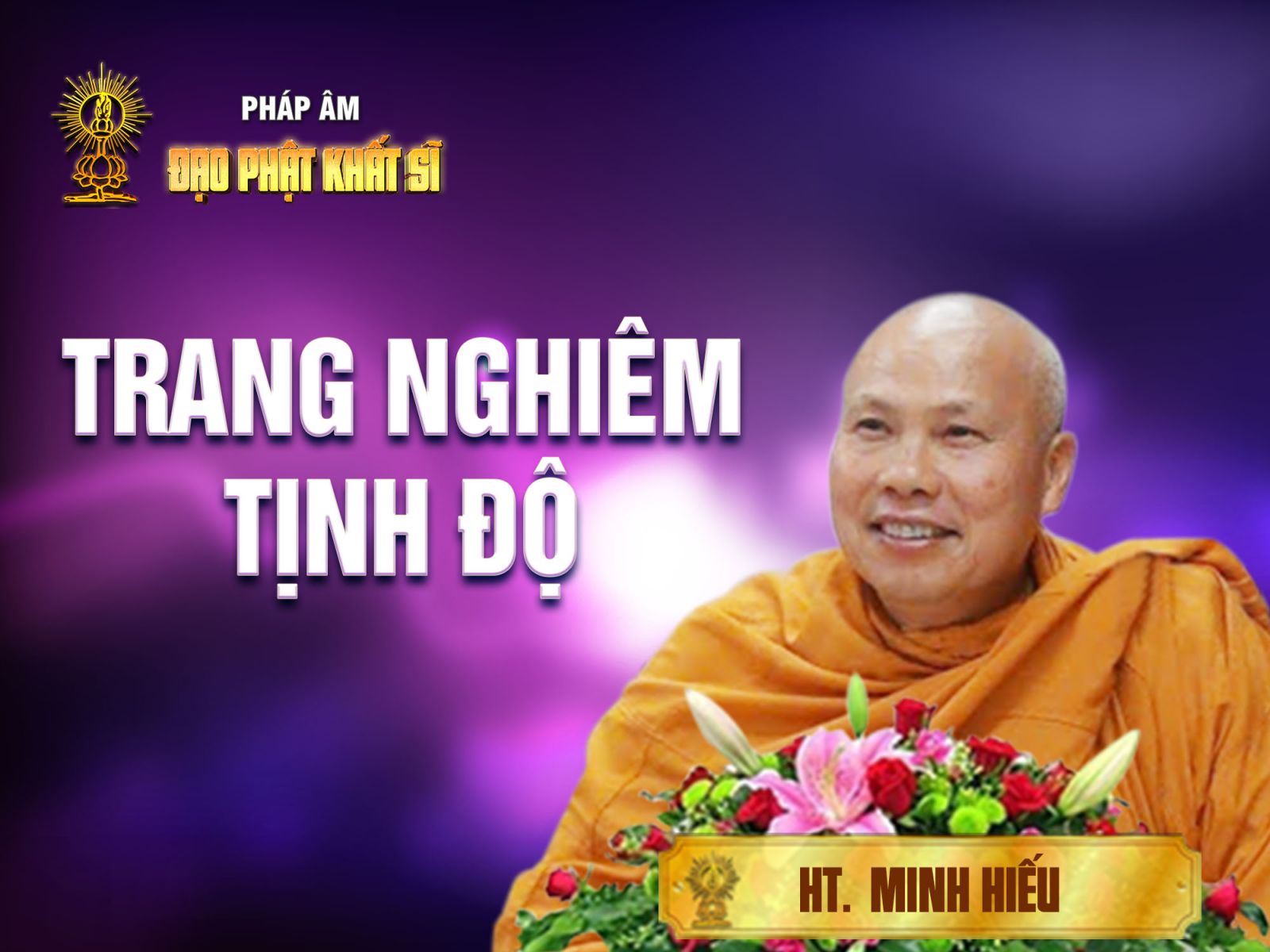Trang nghiêm tịnh độ