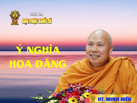 Ý nghĩa hoa đăng