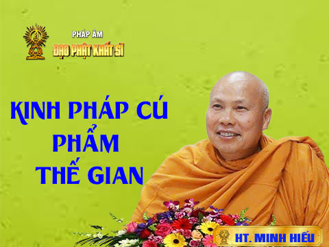 Kinh Pháp cú - Phẩm Thế gian (p.1)