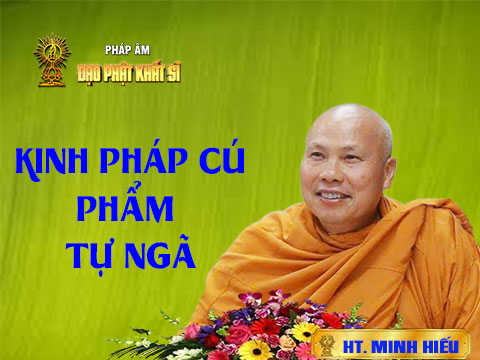 Kinh Pháp cú - Phẩm Tự ngã (p.3)