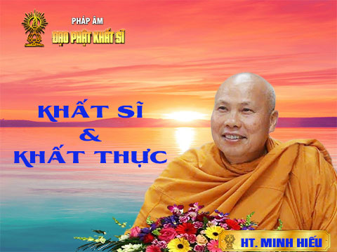 Khất sĩ và khất thực