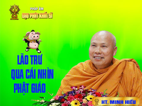 Lão Trư qua cái nhìn Phật giáo