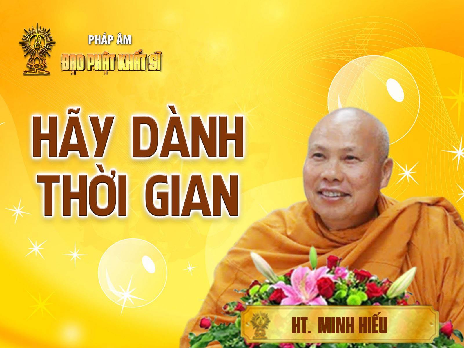 Hãy dành thời gian