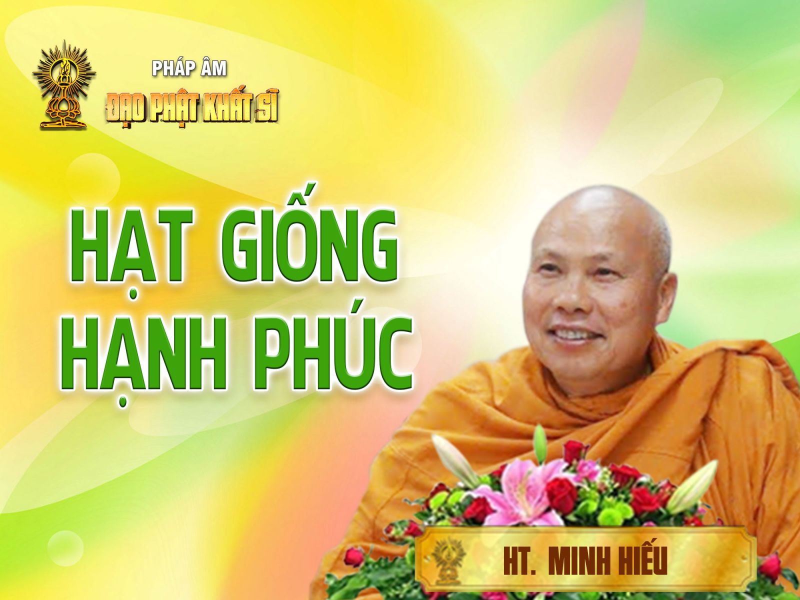 Hạt giống hạnh phúc