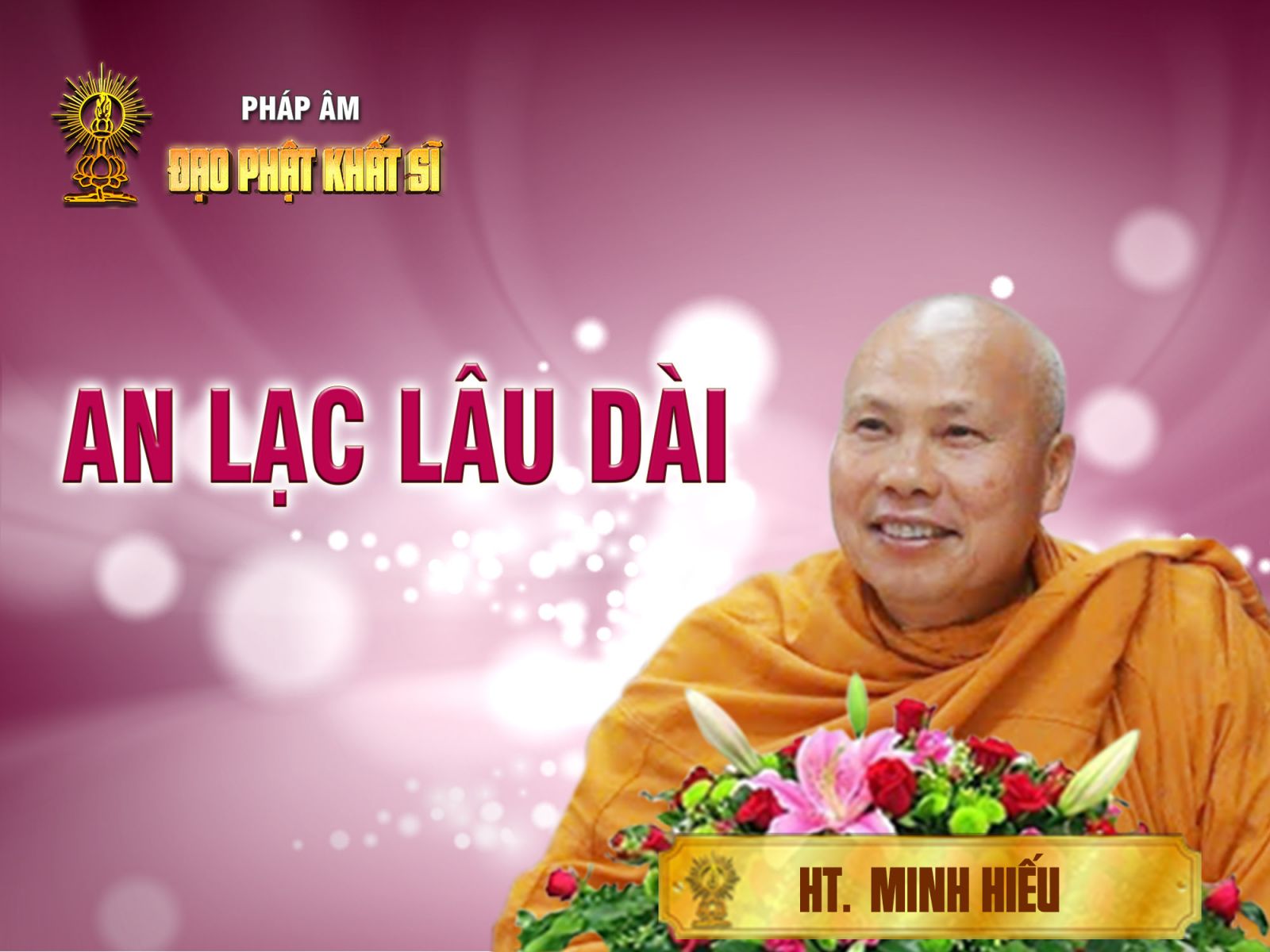 An lạc lâu dài