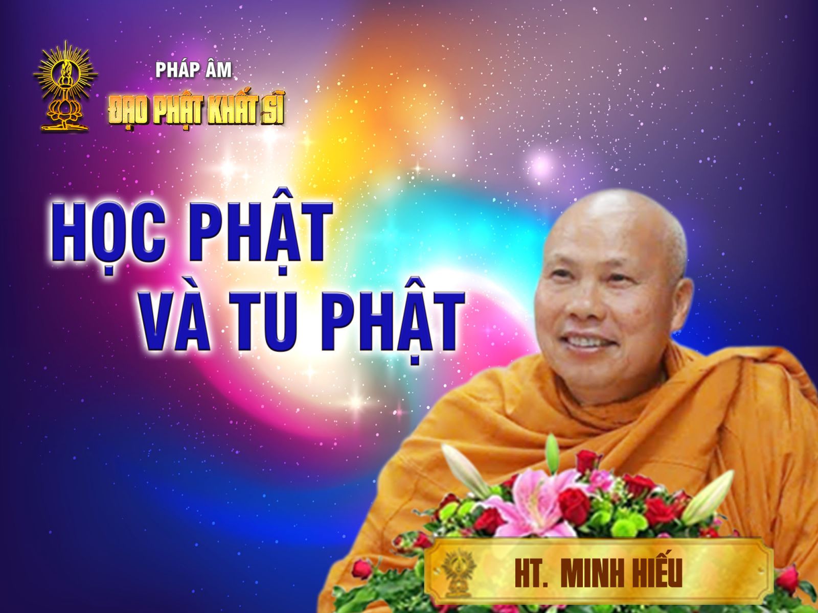 Học Phật và tu Phật