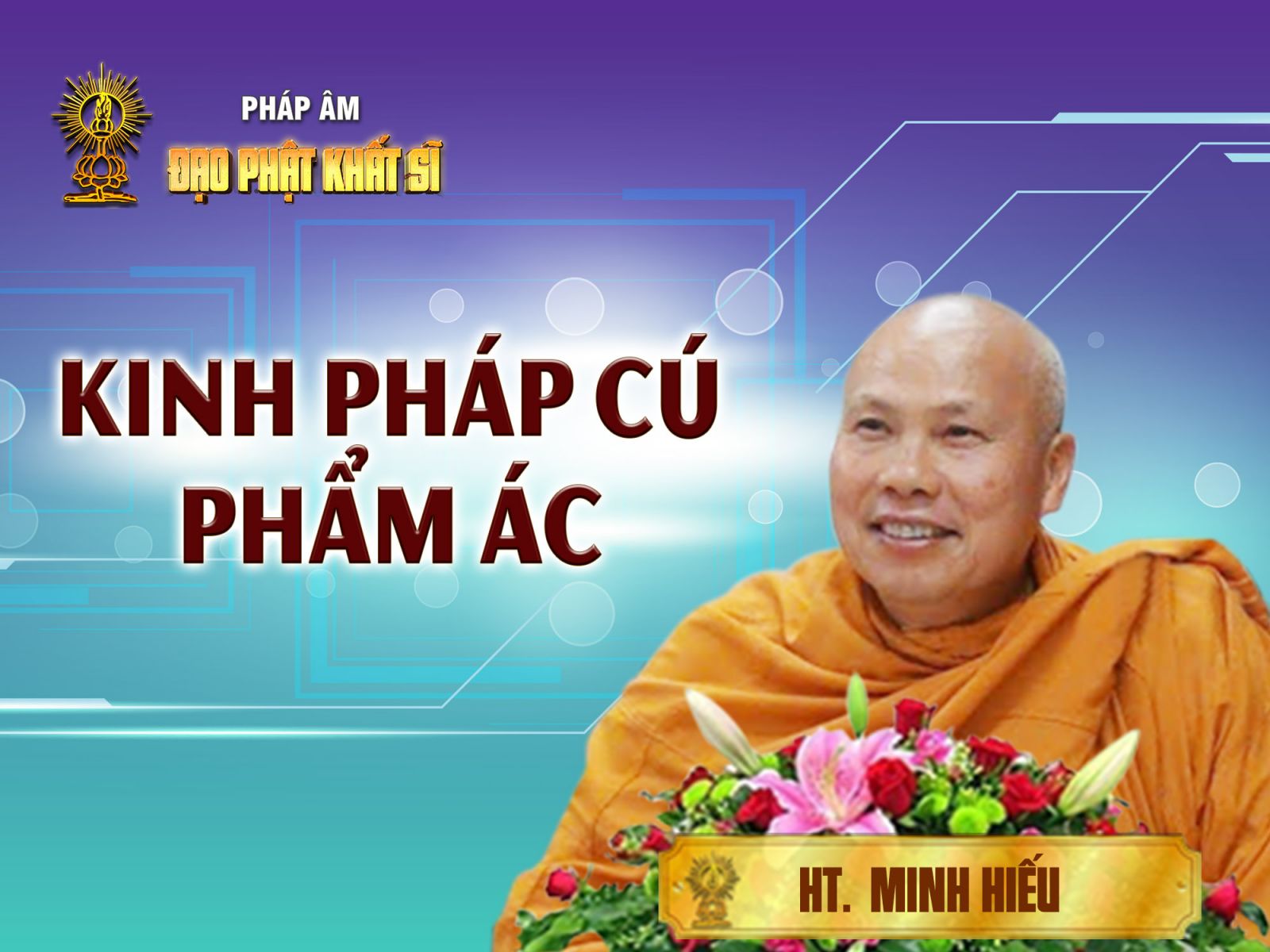 Kinh Pháp Cú - Phẩm Ác (03)