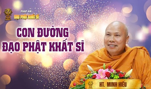 Con đường Đạo Phật Khất Sĩ