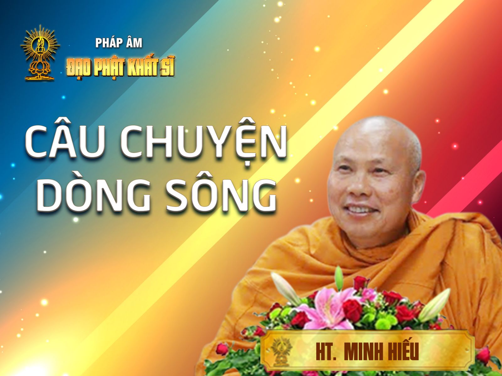 Câu chuyện dòng sông