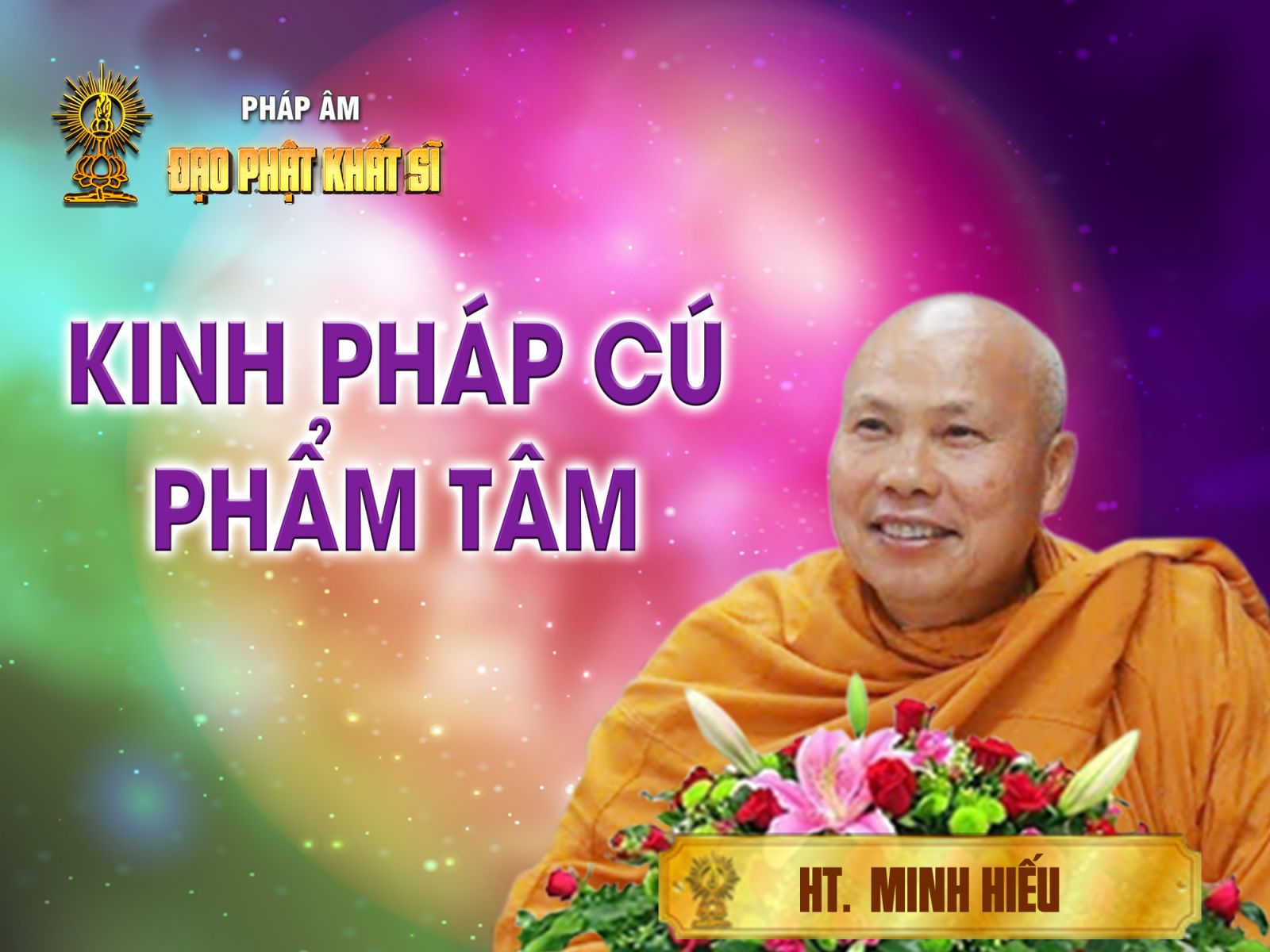 Kinh Pháp cú - Phẩm Tâm (03)