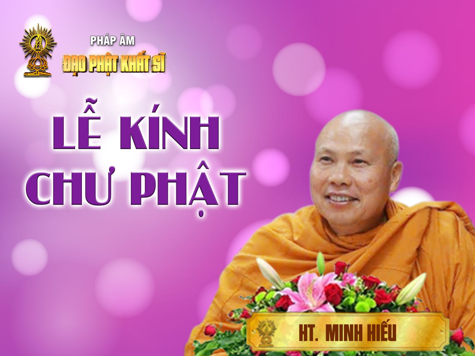 Lễ kính chư Phật