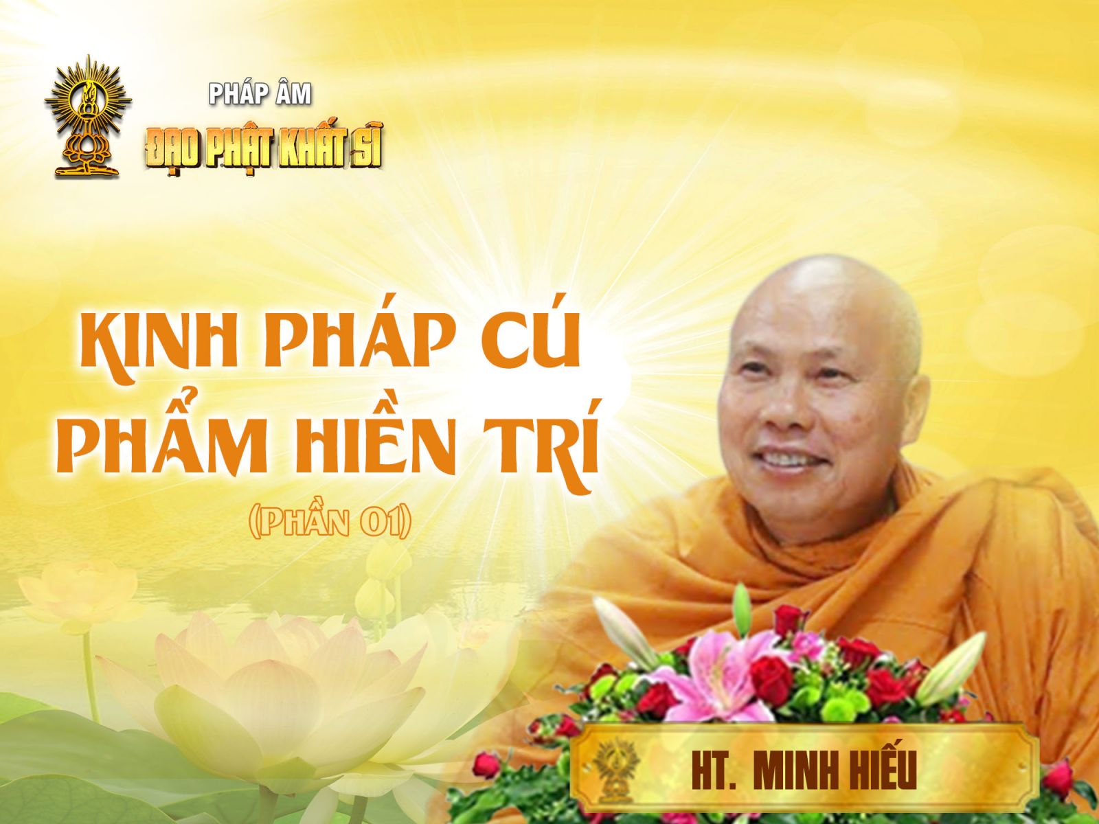 Kinh Pháp cú: Phẩm Hiền trí 01