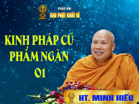 Kinh Pháp cú - Phẩm Ngàn 01