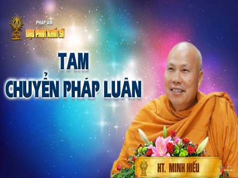 Tam chuyển pháp luân