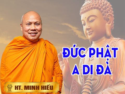 Đức Phật A Di Đà