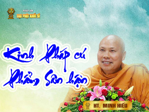 Kinh Pháp cú - Phẩm Sân hận (phần 1)