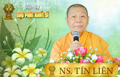 Ni sư Tín Liên