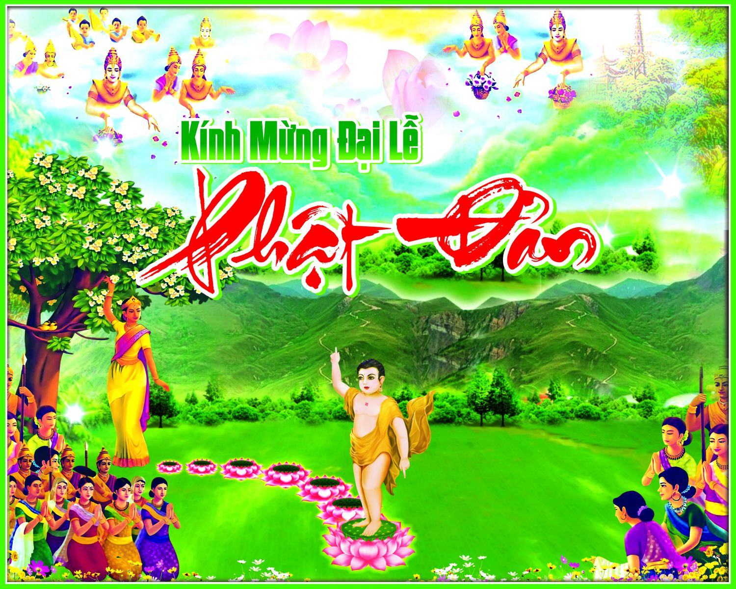 Lễ Phật đản