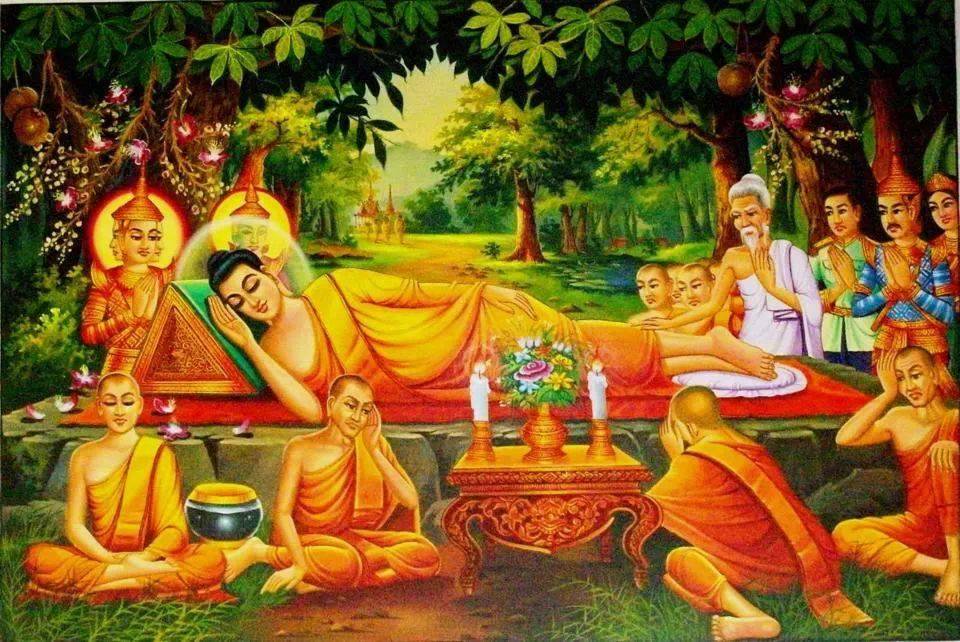 Thánh đệ tử của Phật