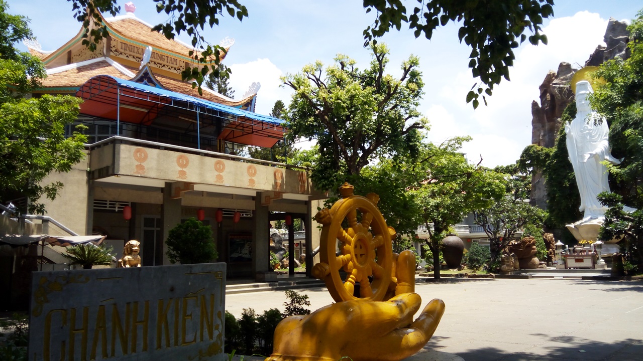 Đạo tràng Tịnh xá