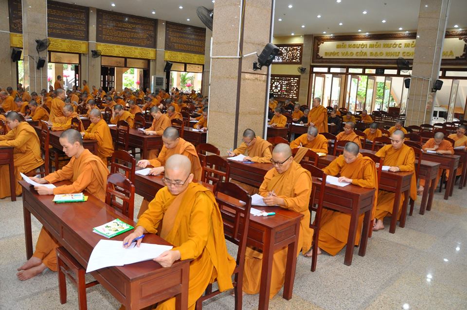 Bồi dưỡng đạo hạnh