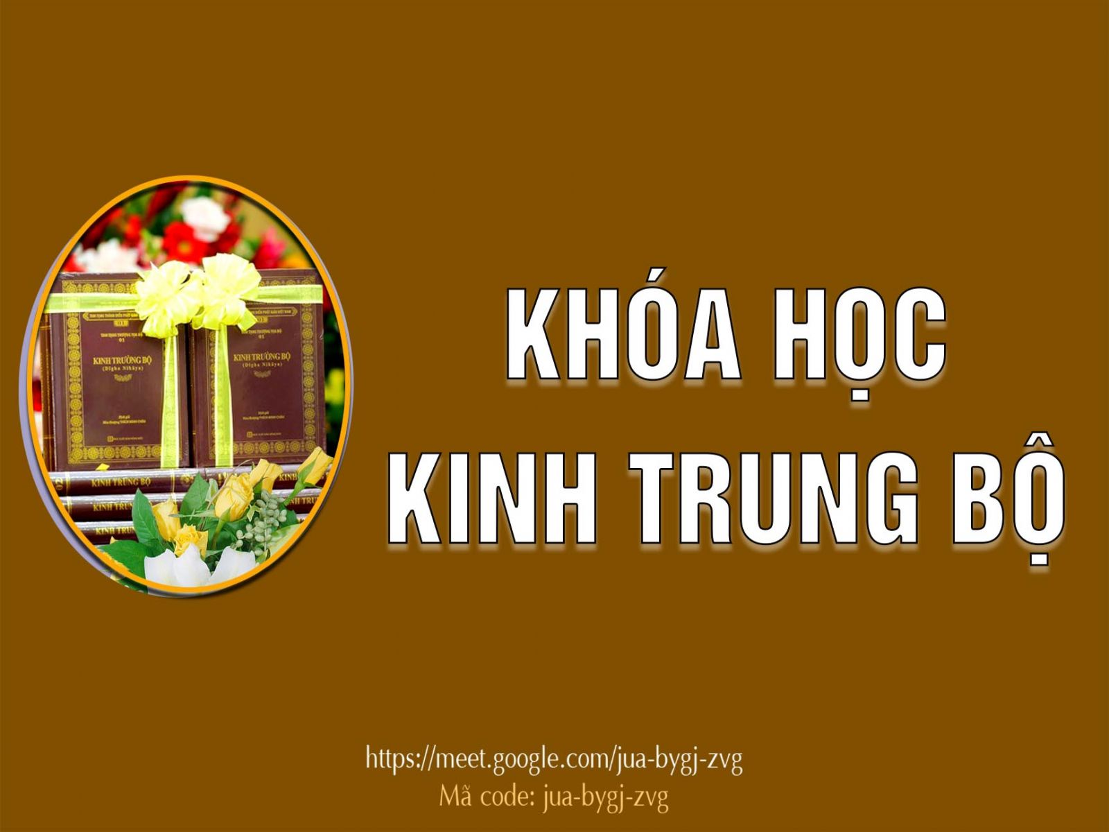 Kinh Trung Bộ