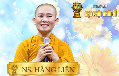 Ni sư Hằng Liên