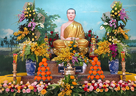 Lễ tưởng niệm Tổ sư