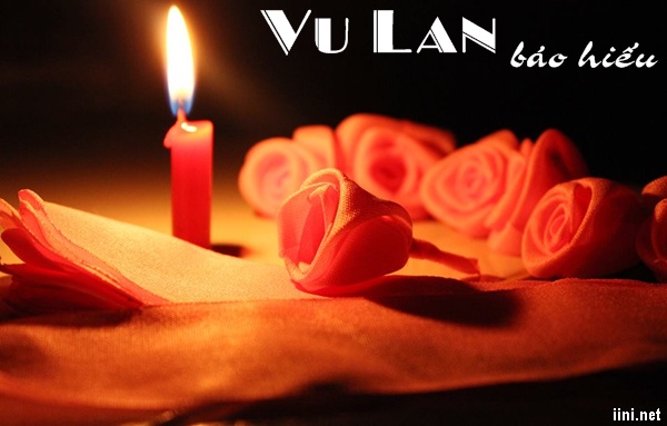 Lễ Vu lan